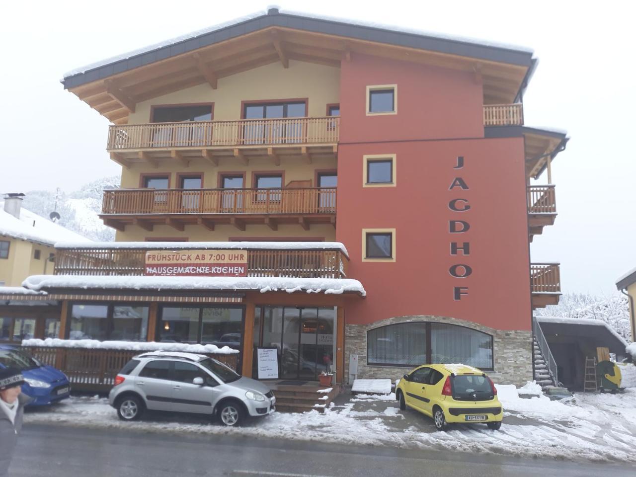 Jagdhof Hotel Kramsach